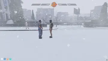 PD outta nowhere