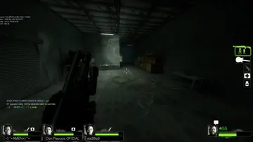 AHORA A SI SEJUEGA LEFT XD