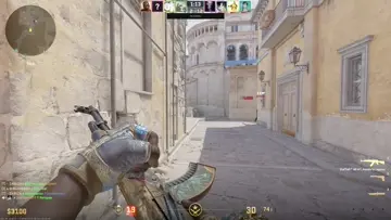 Xantares peek