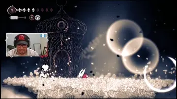 Derrotando a Lace por segunda vez!