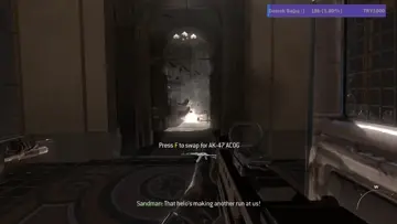 Sandman Küfür 2 :D