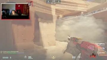 he say i love u SkyMooN and My super reflex
