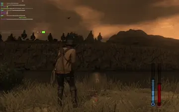 rdr the end