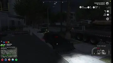 Oh Shit they Found me