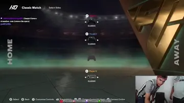 fc26 loser gets whipped!!