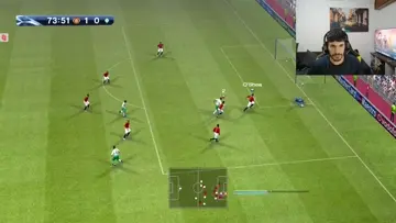error de la matrix
