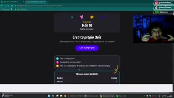 TEST DE NICO