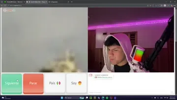 Esta grabando pendeja