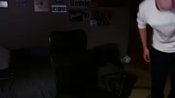 ¿En la facu saben que stremeas?