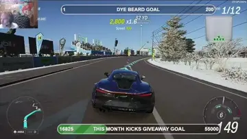 KICK Bounties 1st Place in Forza