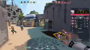 nice