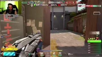 1Vs5 #NeOnOnToP #IStanbuL #ACE