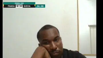 Pusieron a gritar a Shakur 😂🥵