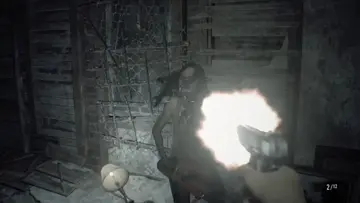 ملك التختيم  RESIDENT EVIL 7