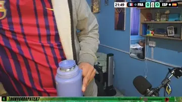 PENAL PARA ESPAÑA 2