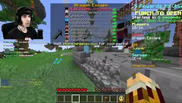 mojang dev day 1