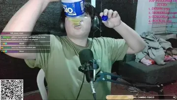 strimer kaga en vivo 