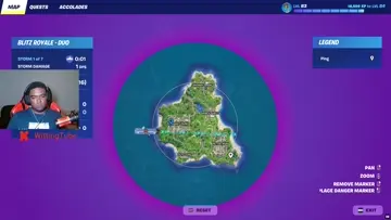 fortnite Blitz