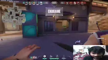 This round made us win the VCT