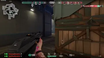 3k reyna vandal