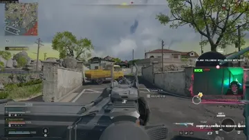 the over exposed kill