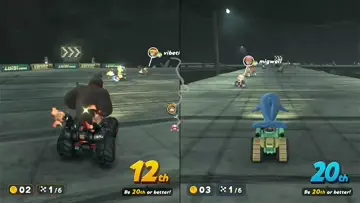 #MarioKartWorld Love It!