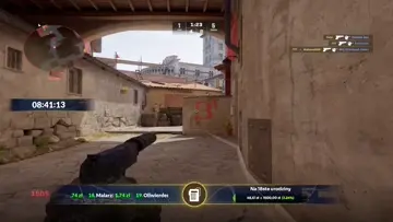 prawie ace 😢