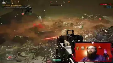 Just a day in the life of a trooper