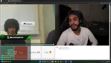YOU GOT A WEBCAM?