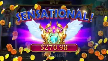 Near to max win