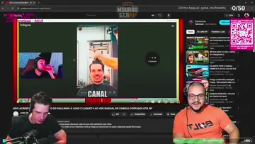Bagual deixou o que????