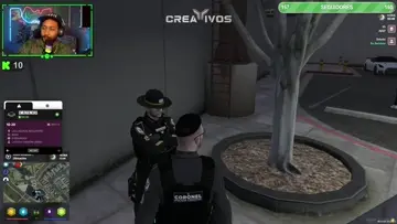 El ministro se sorprende