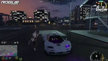 Spikes Doesn't Like To Drive