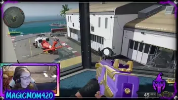 Quick stream before a storm hits! 18+ | Clip