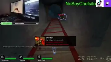 Nice spiter