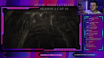 una animacion de locos