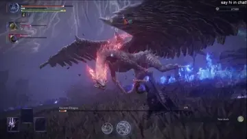 Very rich run