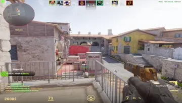 one tap