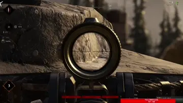 Nice Crossbow Headshot