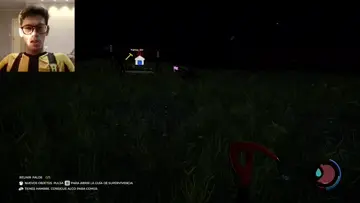 Casi me da un infarto JAJAJAJA