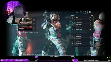 Killa's on the other team
