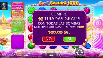 Sweet Bonanza 1000