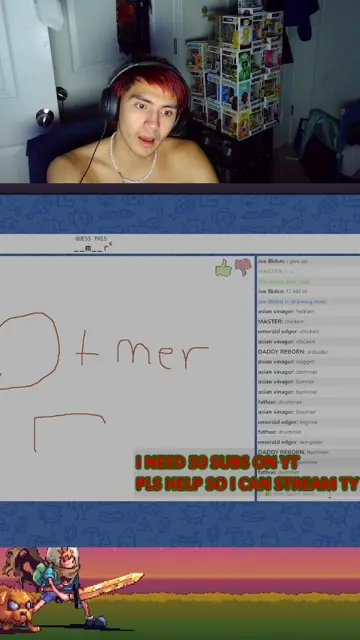 worst drawing of my life gang skribblio on discord