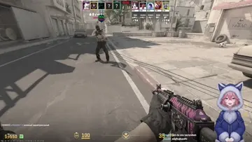 Pink?