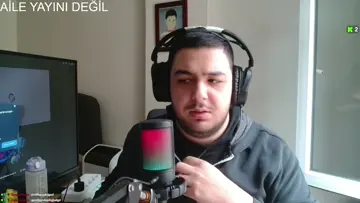 Kameraya ve Mikrafona allah rahmet eylesin