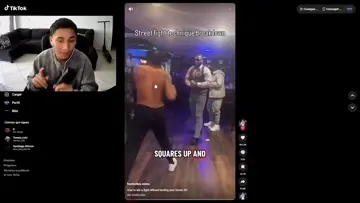 LO MATOO AJJAJAJA !!!