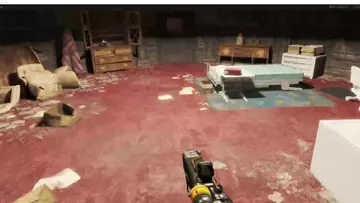 Fallout4 VR Encontramos a Kellogg