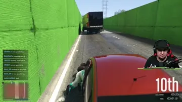 KOCSI CUNAMI!