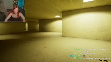 You can hide in the hole?!