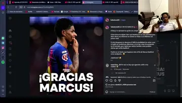 marcus se va